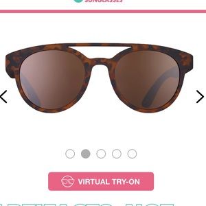 Goodr “Artifacts, not artifeelings” sunglasses